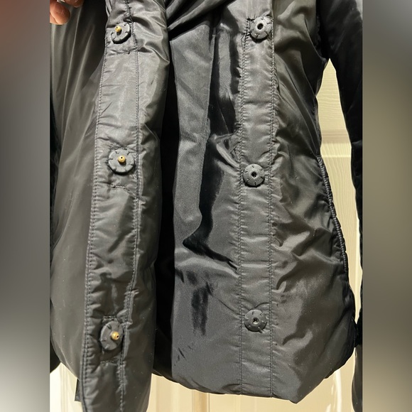 Strenesse  black coat - Picture 12 of 16